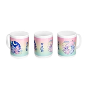 LILO & STITCH (PLANETARY) WHITE POD MUG