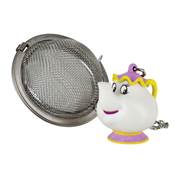 DISNEY LA BELLE ET LA BETE BOULE A THE MME SAMOVAR