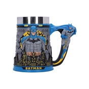 BATMAN THE CAPED CRUSADER TANKARD 15.5CM