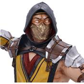 MORTAL KOMBAT SCORPION BUSTE 29.5CM