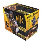 MORTAL KOMBAT SCORPION BUSTE 29.5CM