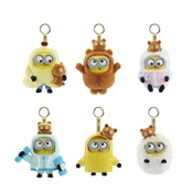 MINIONS - FIGURINE MYSTERE TIM & BOB - BUDDIES SERIE /6