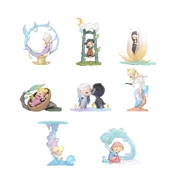52TOYS SLEEP - FIGURINE MYSTERE - TALES OF ENCHANTED DREAMS SERIE /8