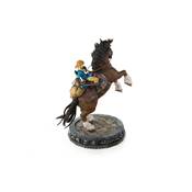 BREATH OF THE WILD LINK ON HORSEBACK 56CM