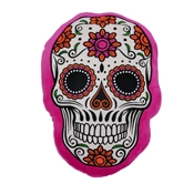 COUSSIN TÊTE DE MORT DESIGN CALAVERAS PREMIUM EDITION
