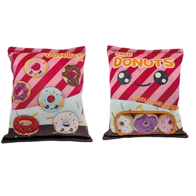 TOKYO BAG KAWAI 6 MINI DONUTS