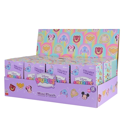 DISNEY SNUGLETS BLINDBOX ASS 12