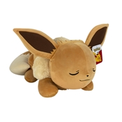 PELUCHE POKEMON 45CM EVOLI DORMANT