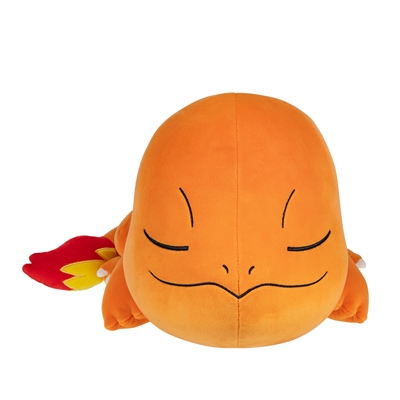 PELUCHE POKEMON 45CM SALAMECHE DORMANT