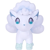 POKEMON PELUCHE NOEL GOUPIX D'ALOLA 20CM