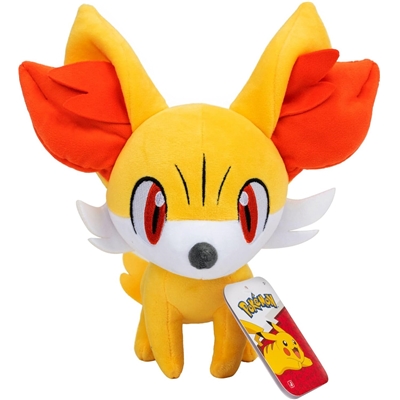 POKEMON PELUCHE FEUNNEC 20 CM