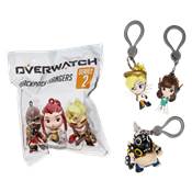 FIGURINE PORTE CLES OVERWATCH - SERIE 2