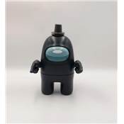 AMONG US MAXI ACTION FIGURE CO-EQUIPIER 1 ET 5 ACCESSOIR