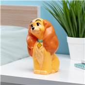 DISNEY LAMPE LADY