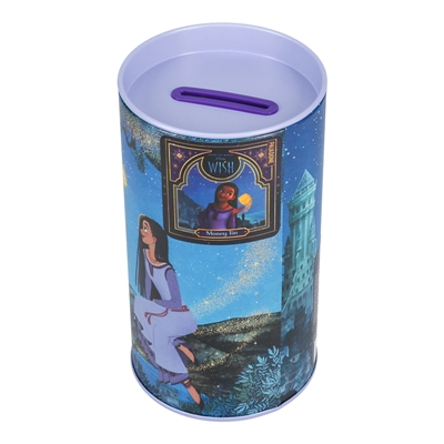 DISNEY WISH TIRELIRE METAL