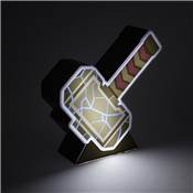 MARVEL THORS HAMMER  LAMPE 2D