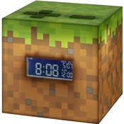 MINECRAFT ALARM CLOCK