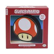 NINTENDO SUPER CHAMPIGNON LAMPE 2D