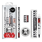 STAR WARS (STORMTROOPER) SET DE PAPETERIE