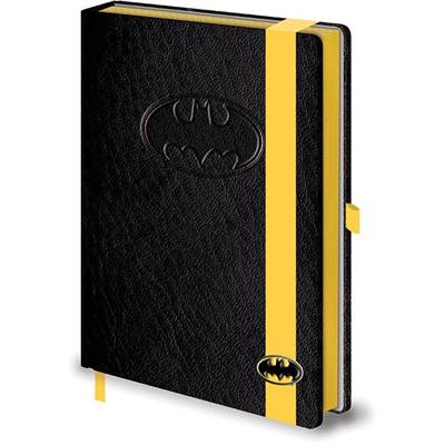 DC COMICS NOTEBOOKS BATMAN