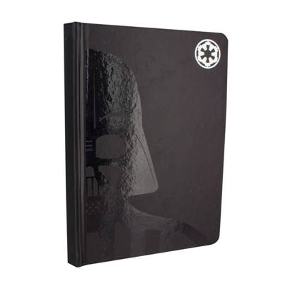 DARTH VADER NOTEBOOK CDU OF 12