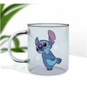 DISNEY MUG EN VERRE LILO AND STITCH