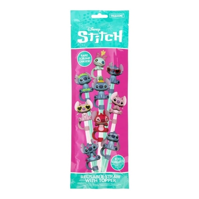 PAILLES SURPRISE STITCH AVEC EMBOUTS COLLECTOR (24 PIÈCES)