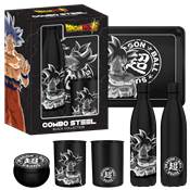 DBZ COMBO STEEL BLACK EDITION GOKU