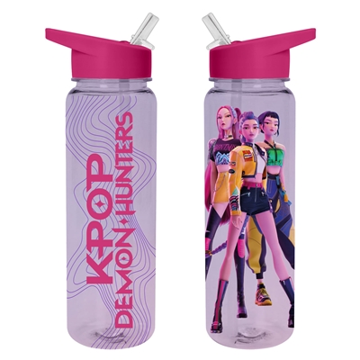 K-POP DEMON HUNTERS GOURDE PLASTIQUE