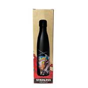 DEMONS SLAYER BOUTEILLE ACIER ISOTHERME 500 ML  PERSO BLACK