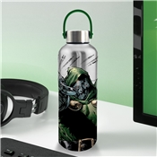 DR DOOM METAL BOUTEILLE AVEC ANSE DE TRANSPORT