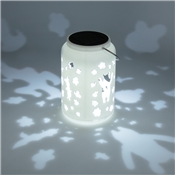 Winnie the Pooh Solar Projection Lantern