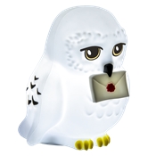 LAMPE EN SILICONE SQUISHYGLO HEDWIGE RECHARGEABLE