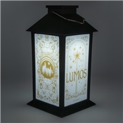 Hogwarts Printed Solar Lantern