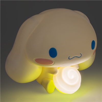 LAMPE GLOBUDDIES CINNAMOROLL