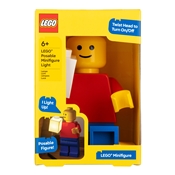 LAMPE GLOBUDDIE LEGO