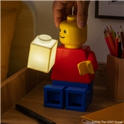 LAMPE GLOBUDDIE LEGO