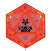 STRANGER THINGS WALL MOUNTABLE LED NEON LIGHT