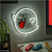Boo Wall Mountable LED Neon Light