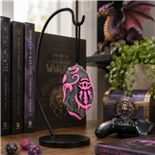 WORLD OF WARCRAFT FIGURINE ORNEMENTALE PIERRE DE FOYER (DALARAN)