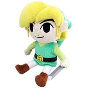 ZELDA LINK PELUCHE MEDIUM 30CM /12/24