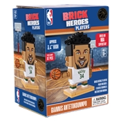 NBA BRICK HEADS FIGURINE TETE XXL A COLLECTIONNER ASST