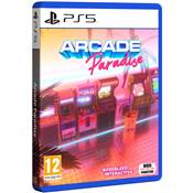 ARCADE PARADISE - PS5