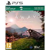 AWAY THE SURVIVAL SERIES - PS5