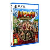 JUMANJI AVENTURES SAUVAGES - PS5