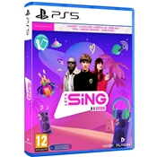 LET'S SING 2025 - PS5