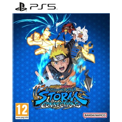 NARUTO X BORUTO UTLIMATE NINJA STORM CONNECTIONS - PS5 nv prix