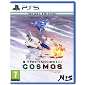 R-TYPE TACTICS I • II COSMOS - PS5