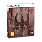 SHAME LEGACY - THE CULT EDITION - PS5