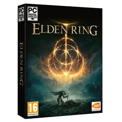 ELDEN RING - PC CD reassort